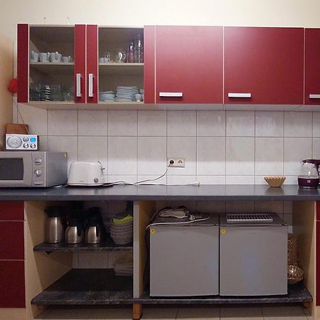 Apartmenthaus Im Stieg Quedlinburg Dış mekan fotoğraf