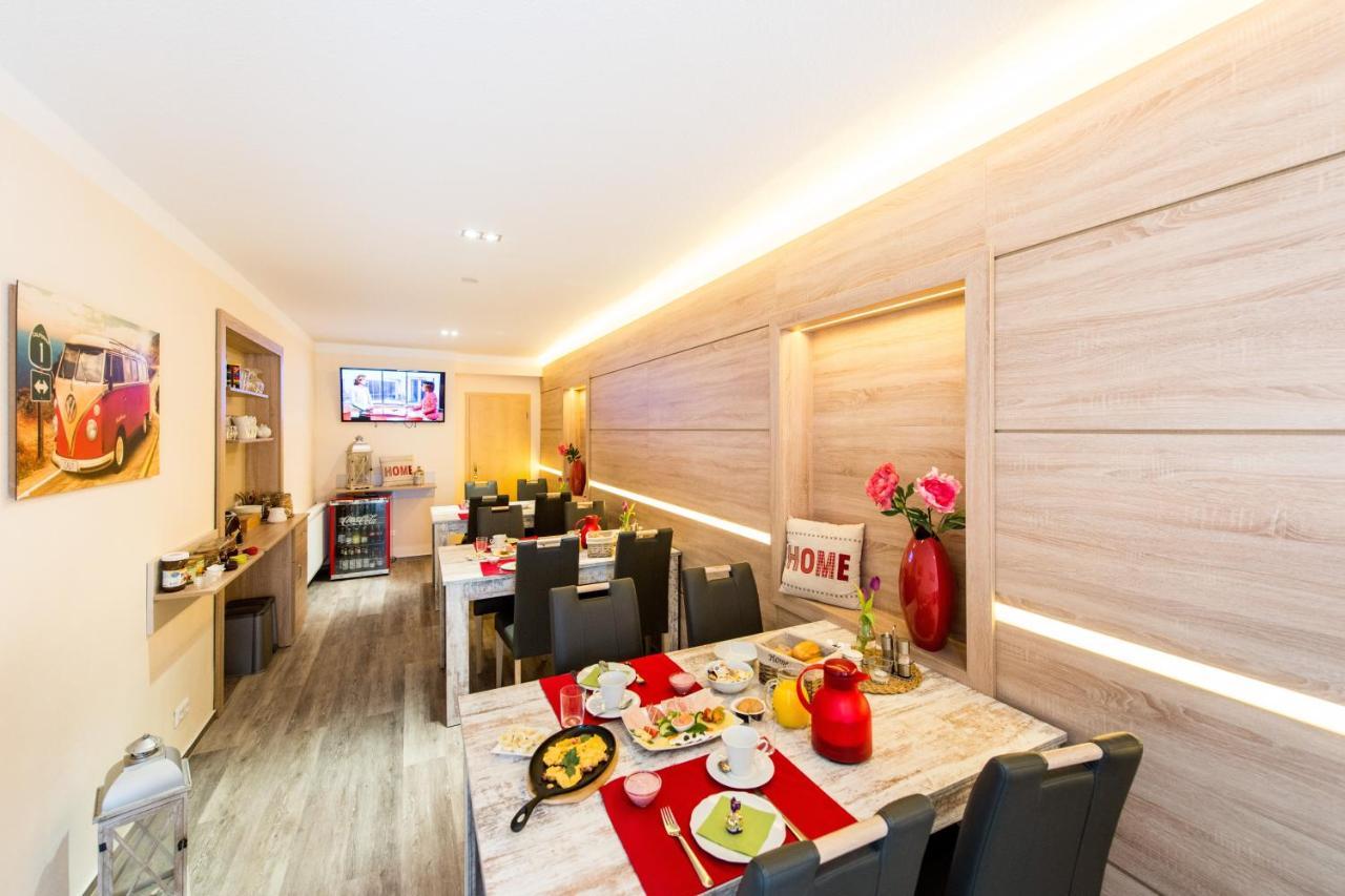 Apartmenthaus Im Stieg Quedlinburg Dış mekan fotoğraf