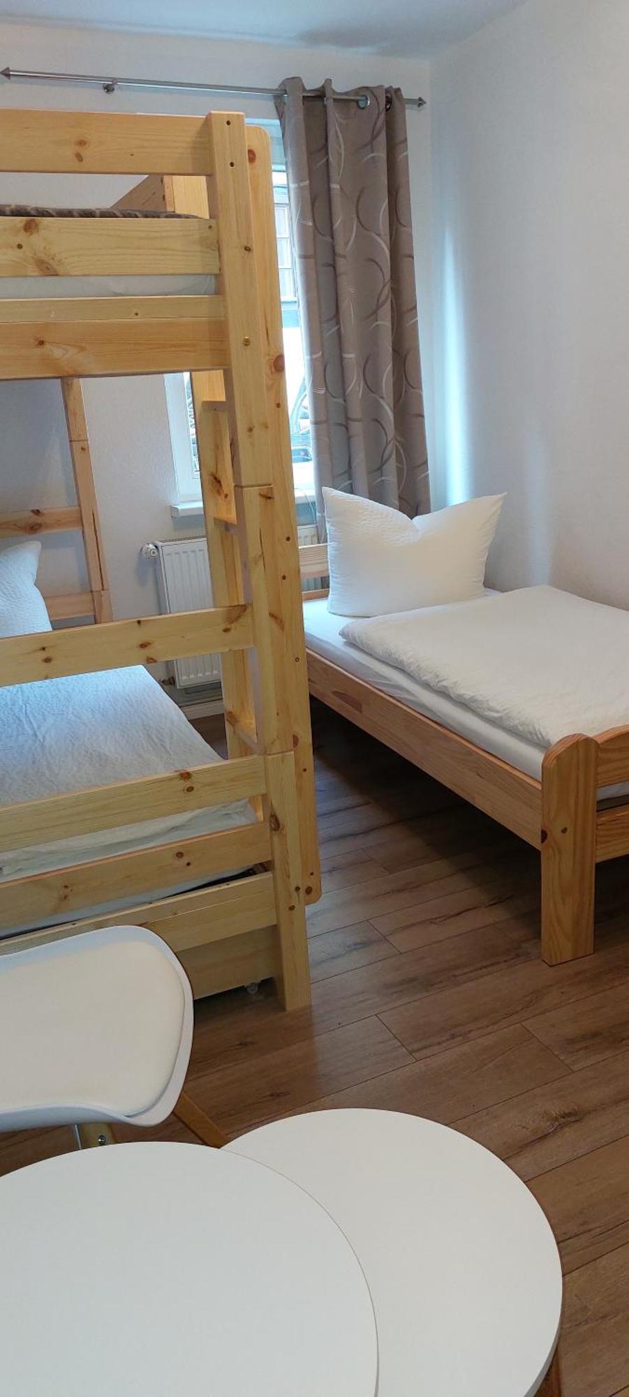 Apartmenthaus Im Stieg Quedlinburg Oda fotoğraf