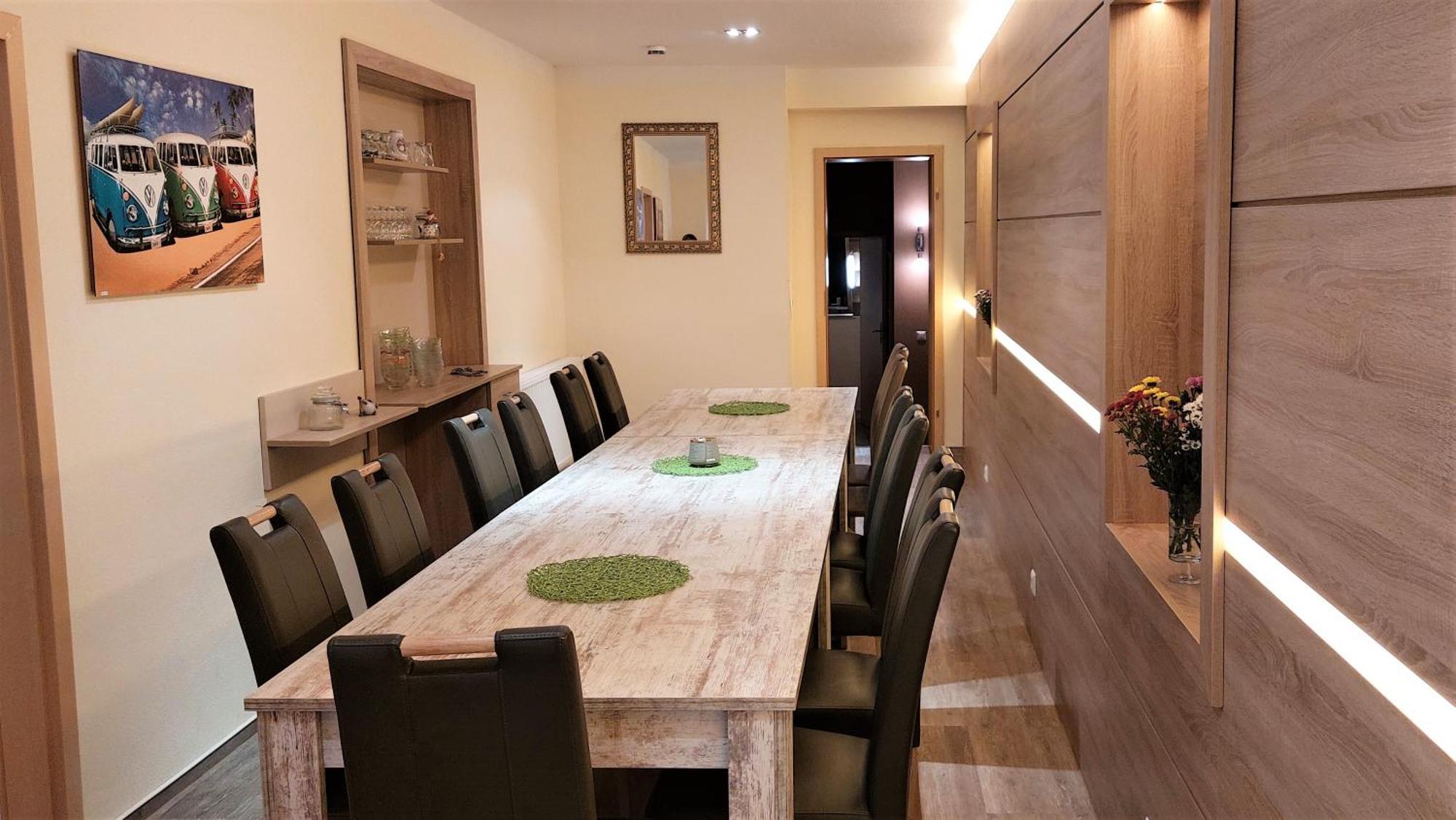 Apartmenthaus Im Stieg Quedlinburg Dış mekan fotoğraf