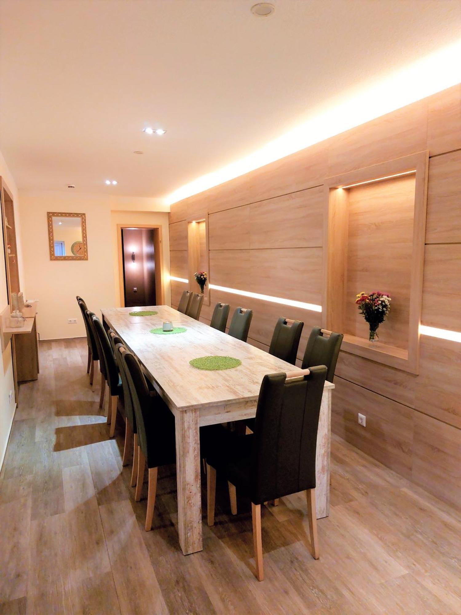 Apartmenthaus Im Stieg Quedlinburg Dış mekan fotoğraf