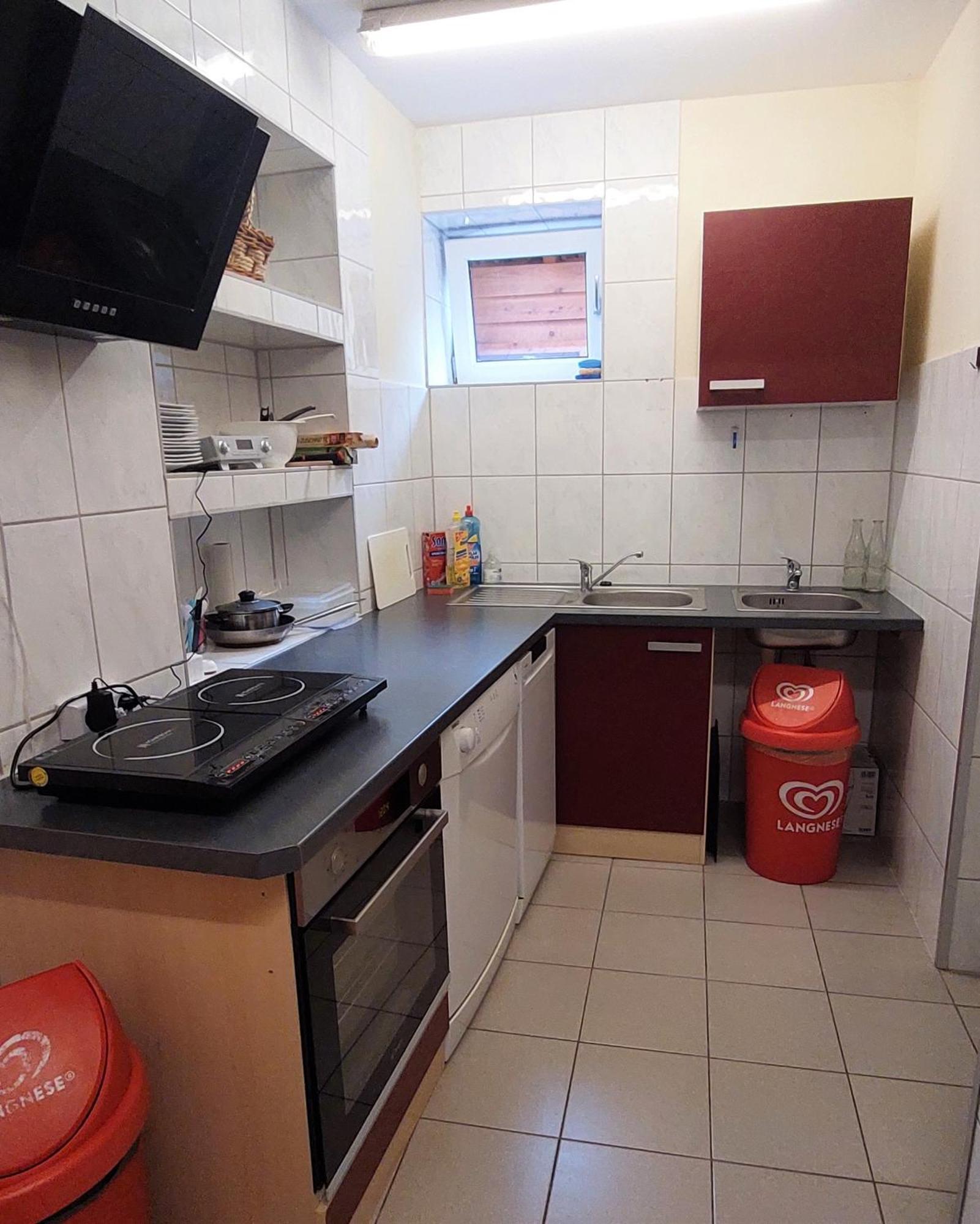 Apartmenthaus Im Stieg Quedlinburg Dış mekan fotoğraf