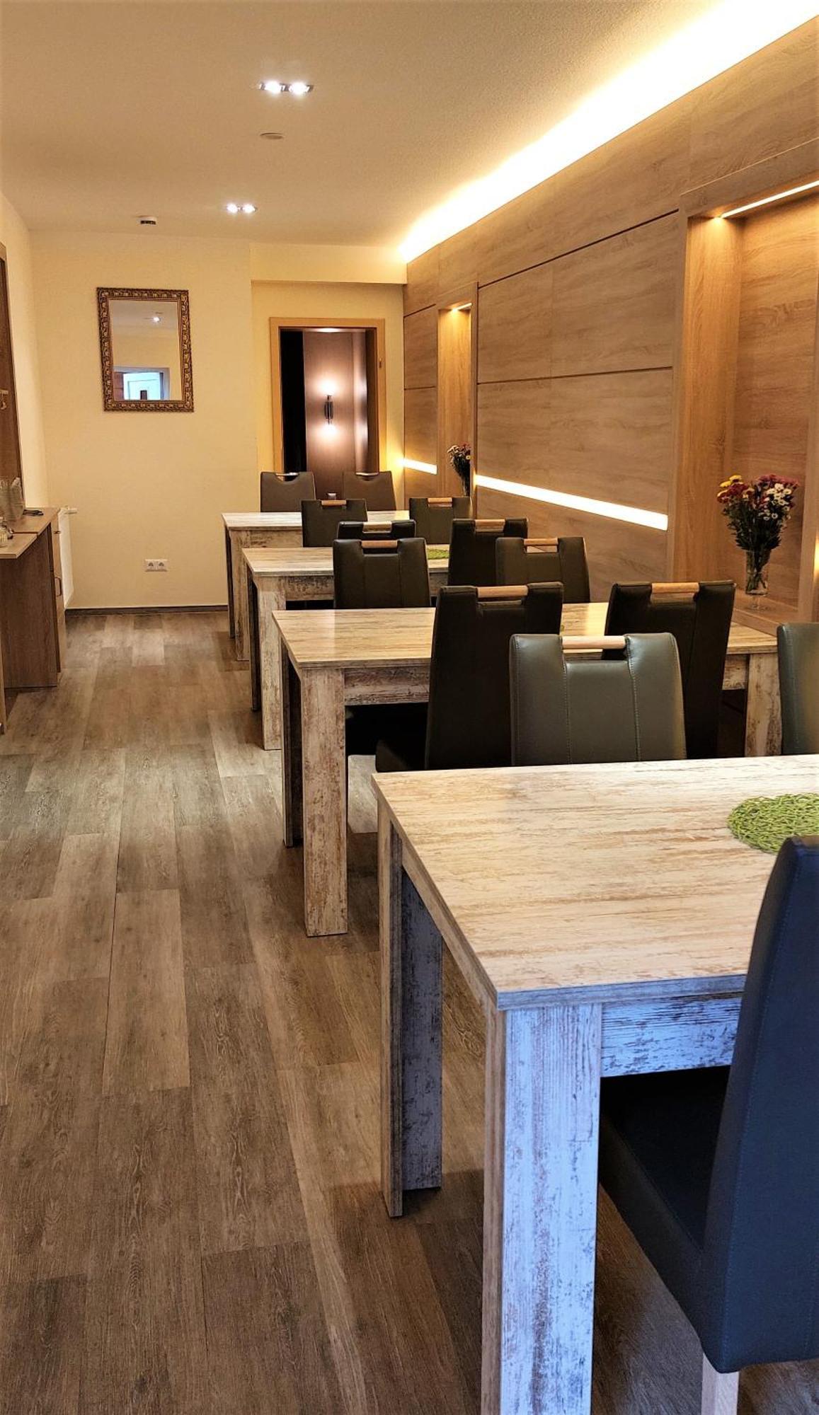 Apartmenthaus Im Stieg Quedlinburg Dış mekan fotoğraf