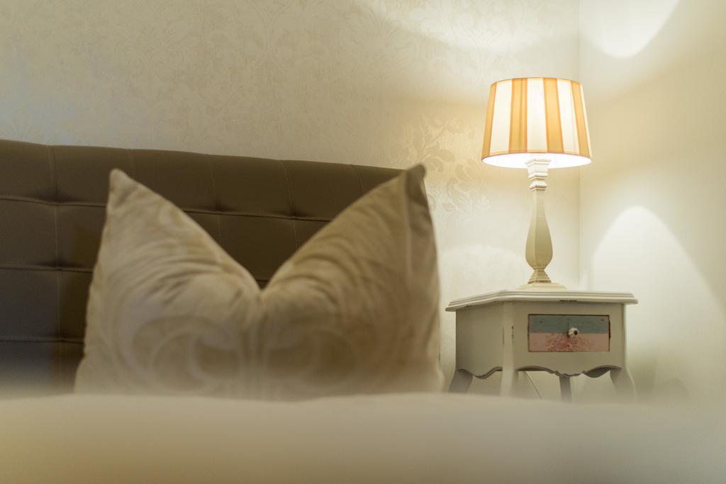 Apartmenthaus Im Stieg Quedlinburg Oda fotoğraf