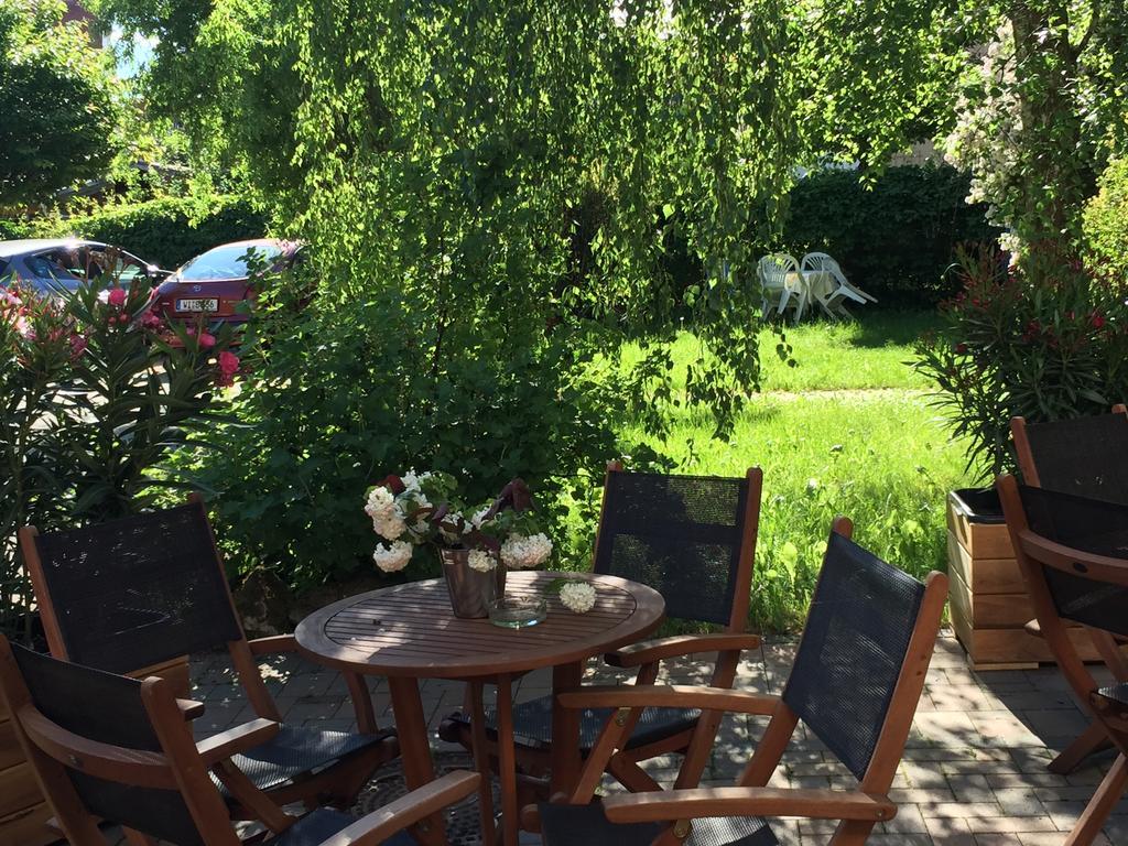 Apartmenthaus Im Stieg Quedlinburg Dış mekan fotoğraf