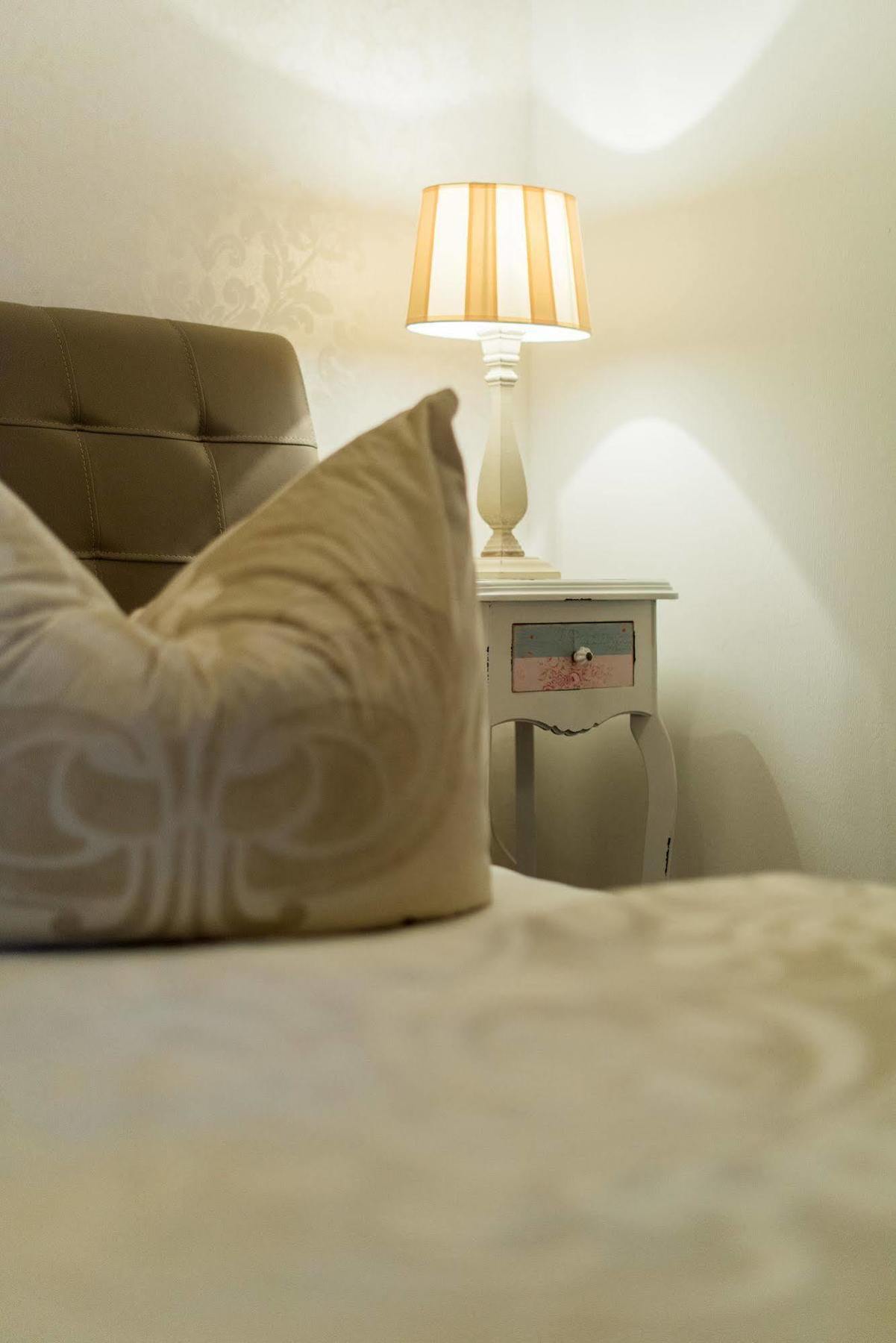 Apartmenthaus Im Stieg Quedlinburg Dış mekan fotoğraf
