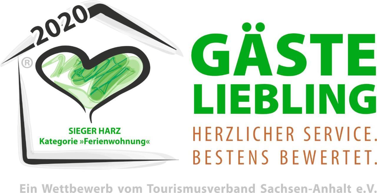 Apartmenthaus Im Stieg Quedlinburg Dış mekan fotoğraf